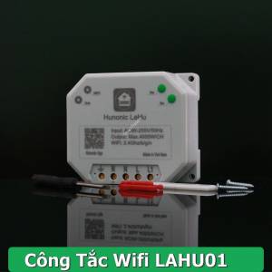 Công Tắc Wifi Lahu01