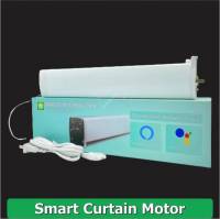 Động Cơ Rèm Tự Động