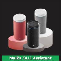 Trợ Lí Ảo Maika