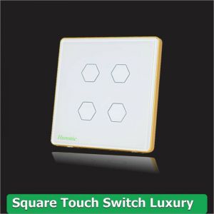 Công Tắc Luxury Vuông