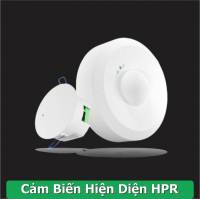 Cảm Biến Hiện Diện