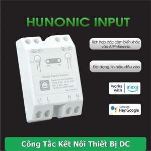 Liên Kết Cảm Biến DC