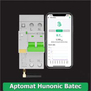 Aptomat Chống Giật BATEC